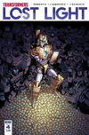 トランスフォーマー　ロストライト　４ Lost Light #4 full preview - Transformers News - TFW2005